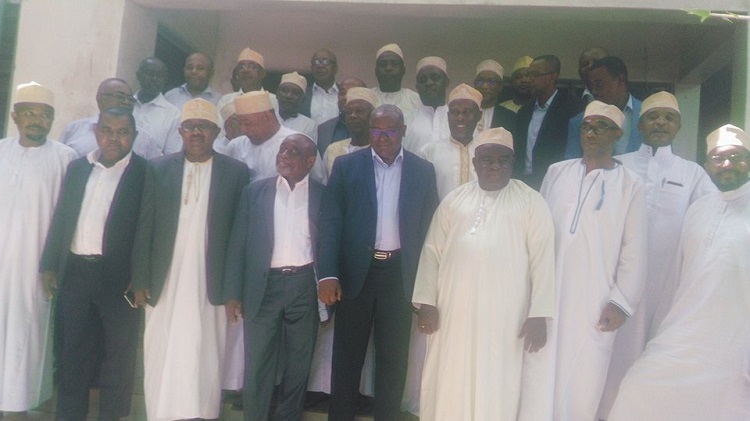 image Politique / Hassan Hamadi rejoint l’Union de l’opposition